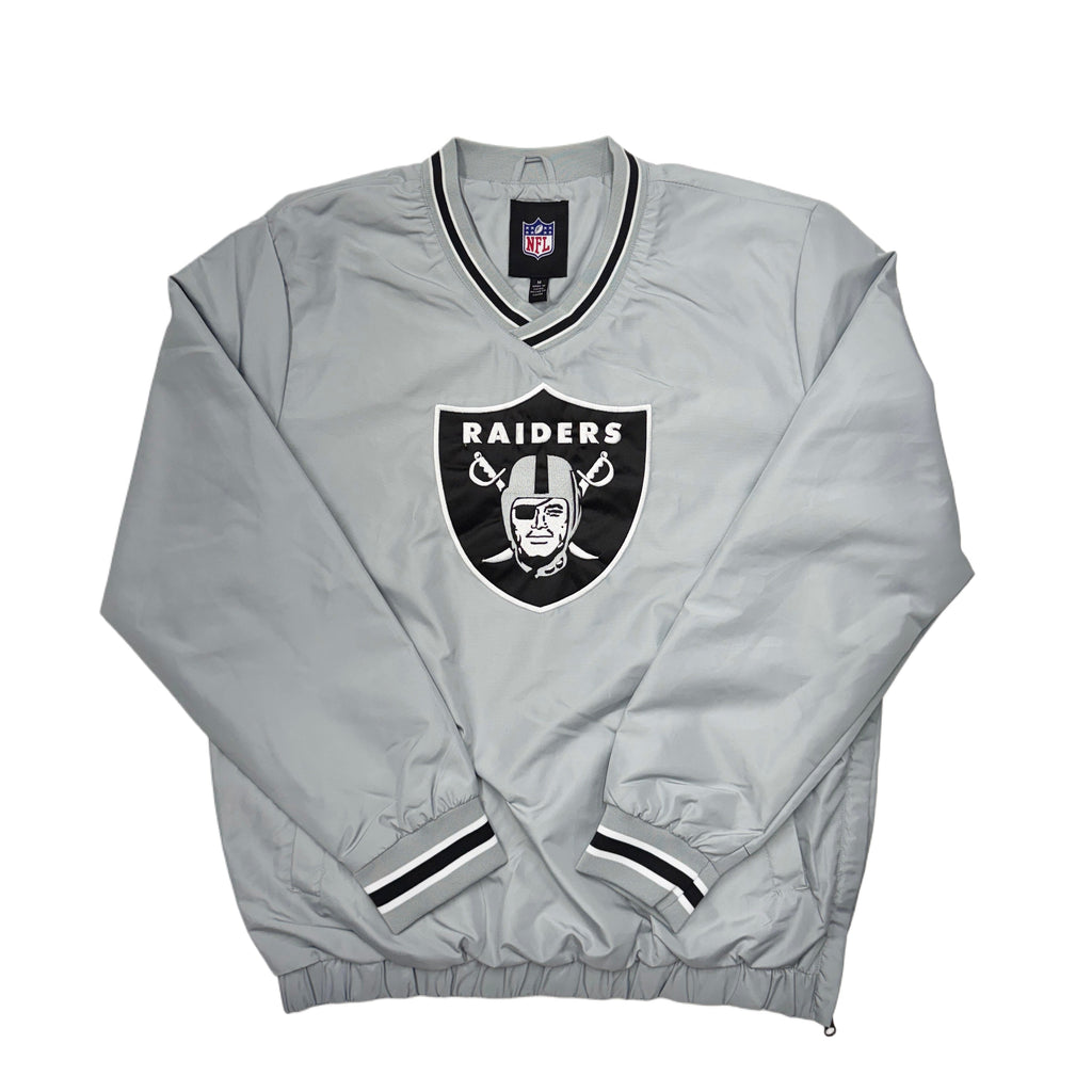 Las Vegas Raiders Windbreaker with 2 Pockets