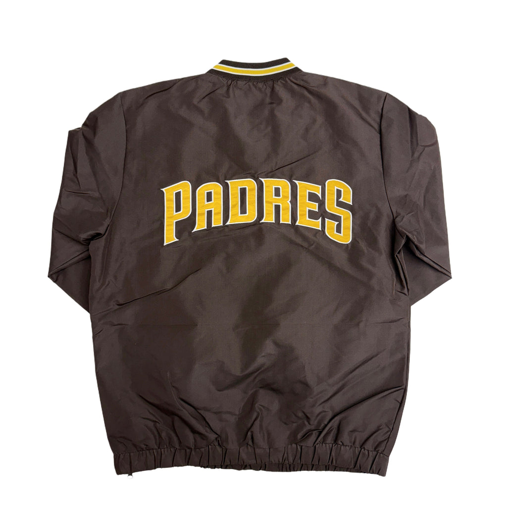 San Diego Padres Windbreaker with 2 Pockets