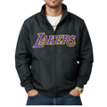 Los Angeles Lakers Windbreaker Zipper Jacket
