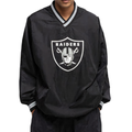 Las Vegas Raiders Windbreaker with Two Pockets
