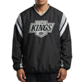 Los Angeles Kings Windbreaker with Two Pockets