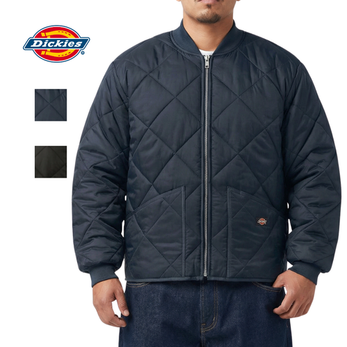 DICKIES Diamond Quilted Jacket