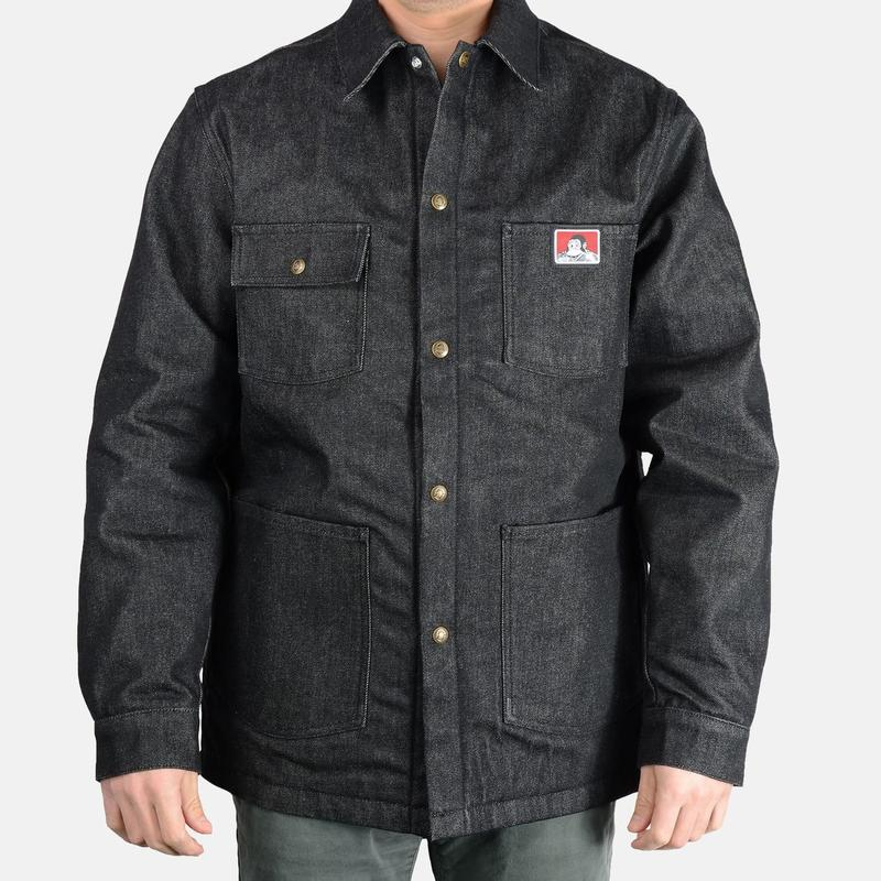 Ben Davis Snap Front Jacket